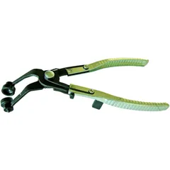 Angled Hose Clamp Tool for Spring Clips