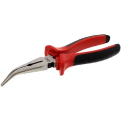 Long Nose Pliers 200mm JMP Cranked