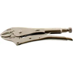 LOCKING PLIERS 250MM with Wire Cutter and Quick Release Lever