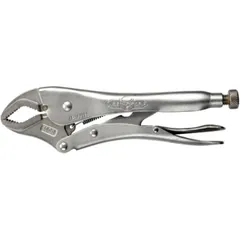 Locking Pliers with Curved Jaws 250 mm
