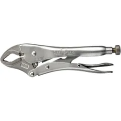 LOCKING PLIERS 125 MM MAX 29 MM with Curved Jaws