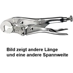 Locking Pliers 100 mm for Precision Tasks