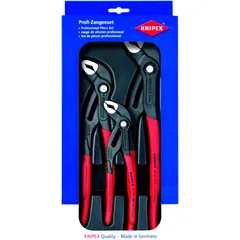 PLIER SET COBRA 3 PIECE
