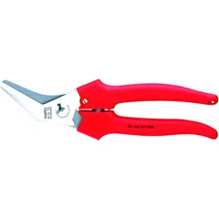 KNIPEX Cranked Scissors 185 mm