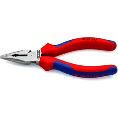 KNIPEX Precision Combination Pliers for Efficient Installations and Repairs