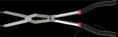 Internal Circlip Pliers with Double Joint for Precision Work