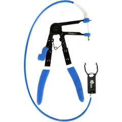 Pliers for Fuel Lines with Bowden Cable 630 mm