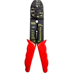 JMP Crimp Pliers for Insulated Cable Terminals 0.5-6.0 mm²