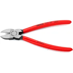 Knipex Side Cutters for Plastic 180 mm