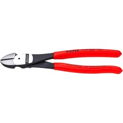 Knipex Side Cutters 160 mm with Plastic Grip