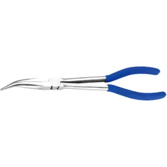 Long Nose Pliers 275 mm 45° for Tight Spaces