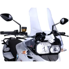 Touring screen PUIG transparent for: BMW F 700