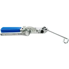 Ratchet Tool for Endless Hose Clamps