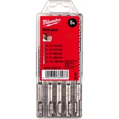 HAMMERBOHRERSET SDS Plus