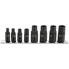 8-Piece Tap Holder Set for Precision Tapping