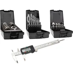 Metallbearbeitungs kit