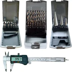Metallbearb kit 29tlg