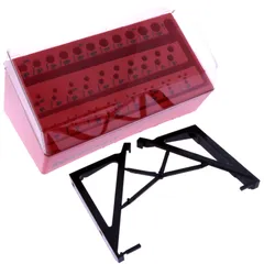 Empty Twist Drill Cassette for Workshop