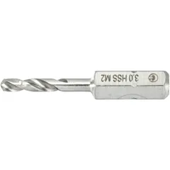 HSS-G M2 Twist Drill Bit 1/4 3.0 mm for Condor Tool