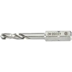 Twist Drill Bit HSS-G M2 4.0 mm for Motorcycle