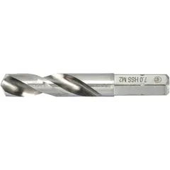 7.0 mm HSS-G M2 Twist Drill Bit 1/4 Inch