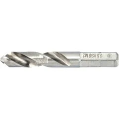 Twist Drill Bit 6.8 mm HSS-G 1/4 inch