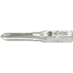 HSS-G M2 Thread Tap Bit M5 1/4 Inch