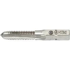 THREAD DRILL BIT M6 HSS-G for Motorcycles