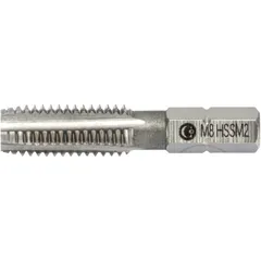 Thread Drill Bit M8 HSS-G 1/4 Inch