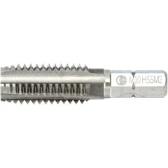 THREAD DRILL BIT HSS-G M2 1/4 Inch M10x1.5