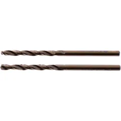 HSSE Cobalt Twist Drill 3.0 mm, Pack of 2