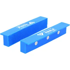 150mm Plastic Vice Jaws for Sensitive Materials