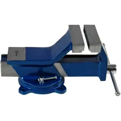 Steel Vise 125 mm for Workshop