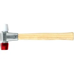Soft Head Hammer 25mm for Motorcycles