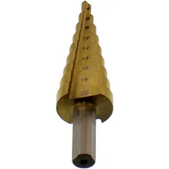 Stufenbohrer HSS 4-20 mm JMP