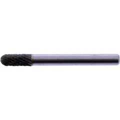 HM Milling Pin Form C for efficient material removal