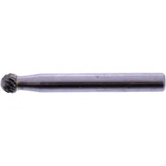 Tungsten Carbide Milling Pin Form D for Steel and Stainless Steel