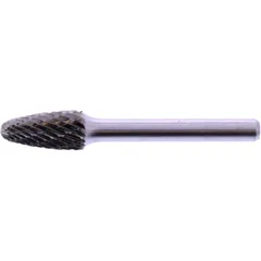 Carbide Milling Pin for Shaft 6 mm, Head 10 mm