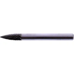 MILLING PIN HM FORM 6 for Metalworking 6 mm
