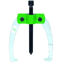 KUKKO 2-armiger Abzieher 120 mm mit selbstzentrierenden Haken