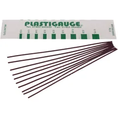 Measuring Strips for accurate tolerance measurement 0.175-0.500 mm