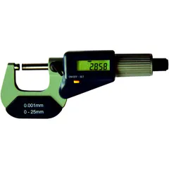 Digital Micrometer 0-25 mm