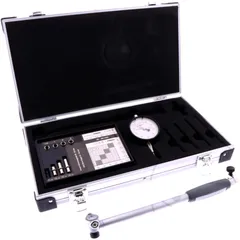 Internal Bore Gauge Set with Dial Indicator 35-50 mm