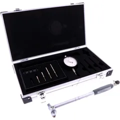 Internal Bore Gauge Kit with Dial Indicator 50-100 mm for accurate measurements
