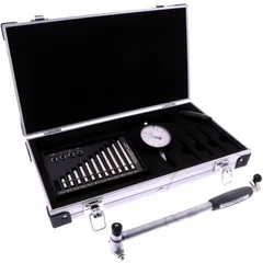 Internal Measuring Dial Gauge Set with Dial Indicator 50-160mm