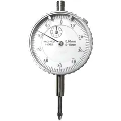 Precision Dial Gauge D=58MM 0-10MM X 0.01 for accurate measurements
