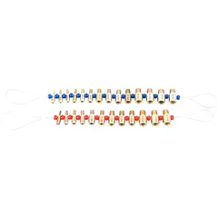 Thread Gauge Kit Metric / Imperial for Accurate Thread Measurement