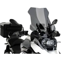 Touring screen PUIG - dark for: BMW R