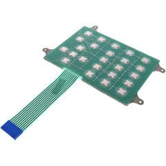 Keyboard for AC 788 PRO Climate Service Unit