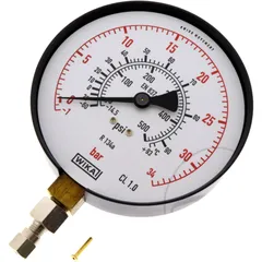 HD Manometer komplett
